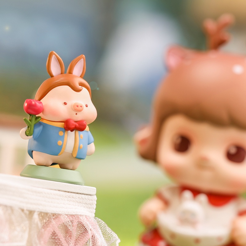 POP MART Hộp Đồ Chơi MINICO My Little Princess