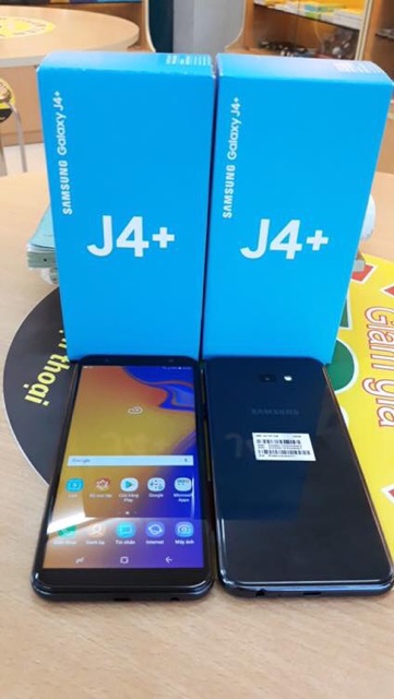 Điện Thoại Samsung J4+ chính hãng dùng lướt | WebRaoVat - webraovat.net.vn