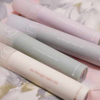 Son Romand Hanbok Project See Through Matte Tint mới