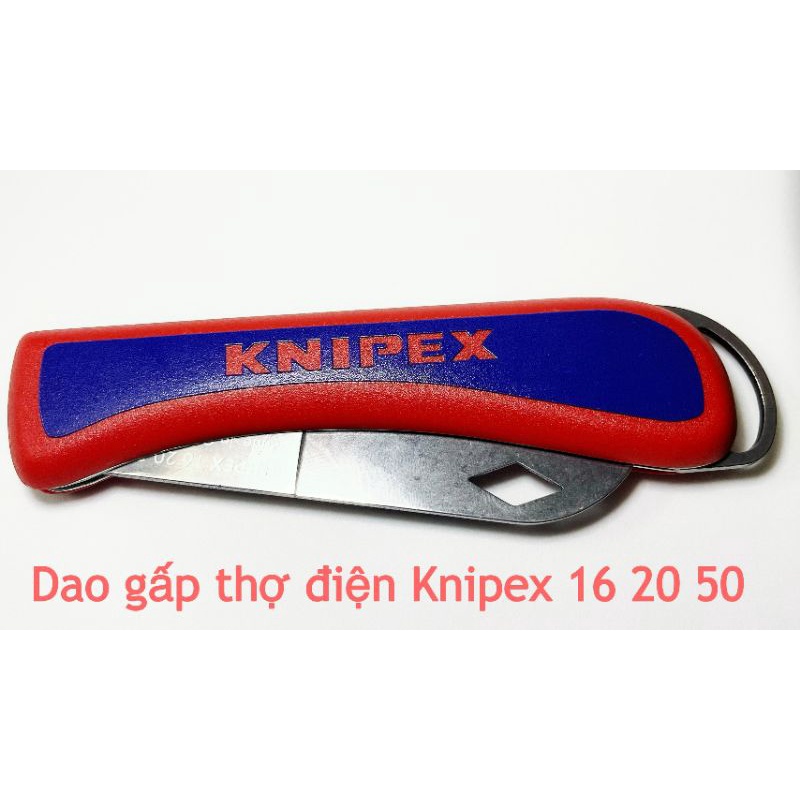 dao tuốt dây cáp Knipex