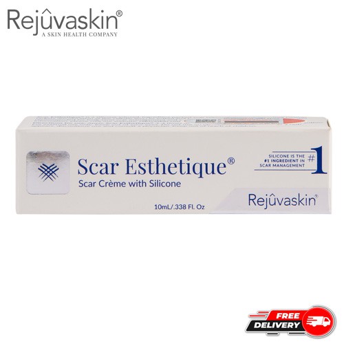 Kem xóa Sẹo Thâm, lấp đầy Sẹo Rỗ, Sẹo Lõm Scar Esthetique 10ml của Rejuvaskin | BigBuy360 - bigbuy360.vn