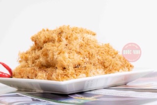 Cơm cháy Quốc Vinh vị thường 250g