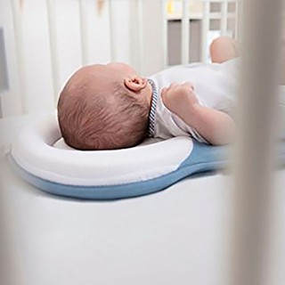 Gối ngủ mềm mại cho bé sơ sinh