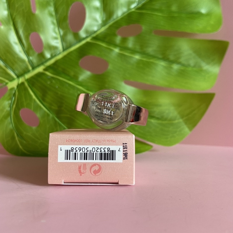 Nước hoa mini nữ Rose Goldea Bvlgari for women EDP 5ml