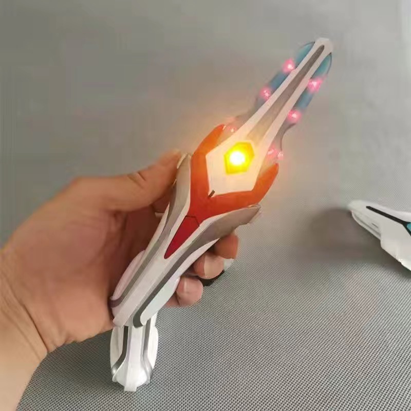 Đồ Chơi Siêu Nhân。 Robot Đồ Chơi Nexus Ultraman Phát Sáng Chất Lượng Cao