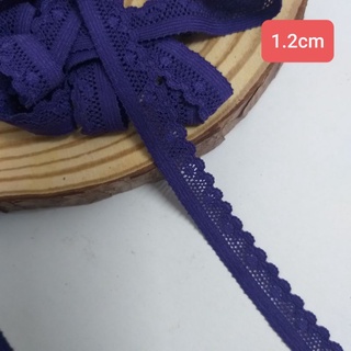 Ren thun viền , size 1cm đến 1.8cm (dây 5 mét )
