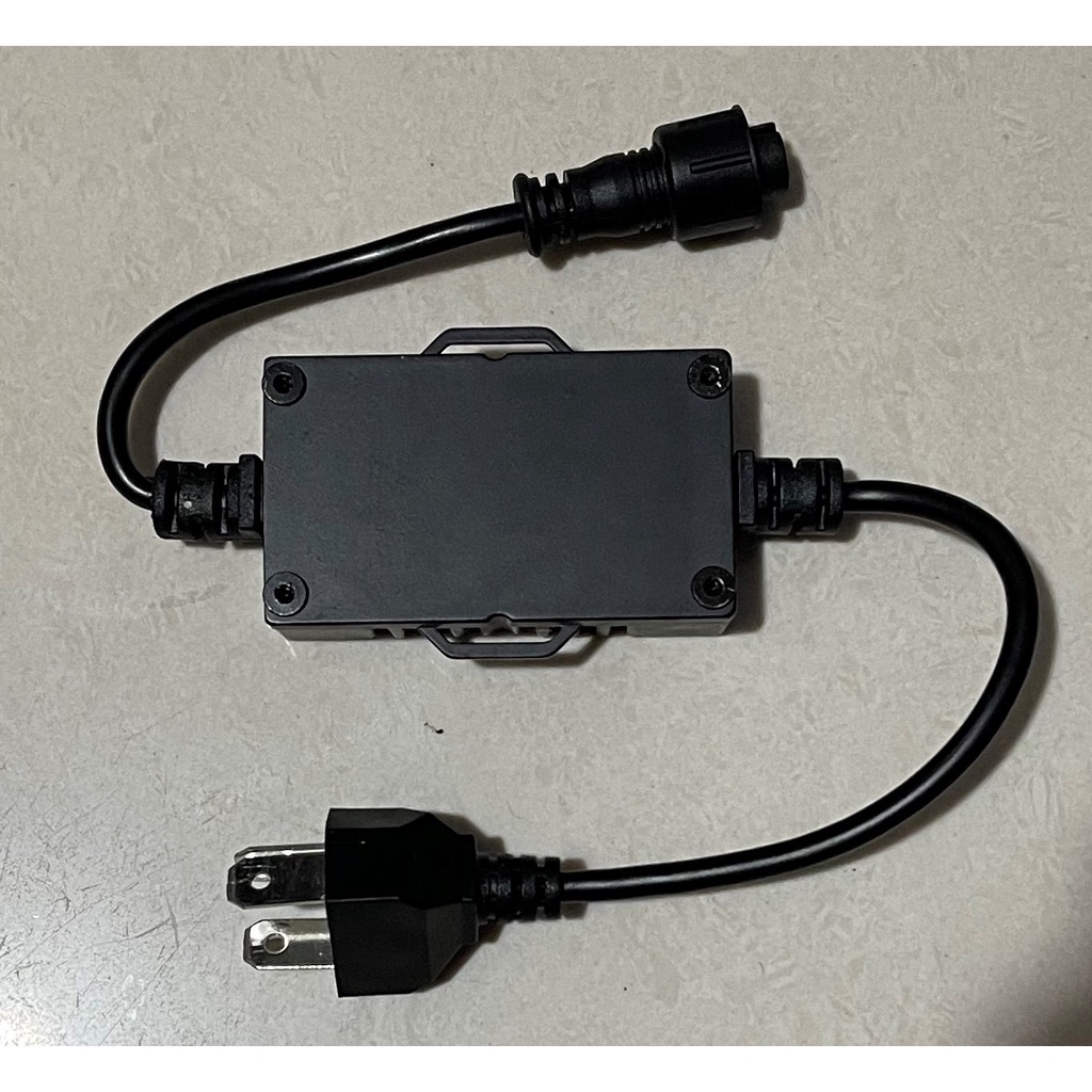 1 nguồn Driver cho đèn Led XHP70 V70 - Chân H4 / Chân M5 / Chân HS5