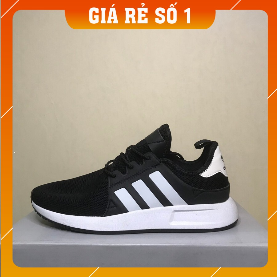 [FreeShip-Xả Kho] giày thể thao sneaker XPLR đen [FULLBOX]