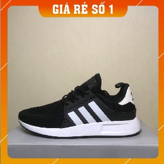 Giày thể thao sneaker XPLR đen