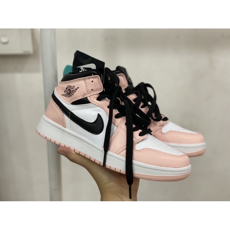 Giầy Jordan 1 cao cổ các màu chất đẹp Fullbox