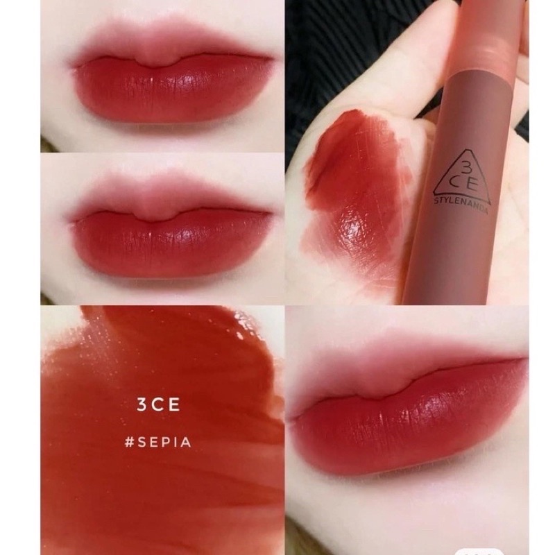 Son 3CE Blur Water Tint #Sepia