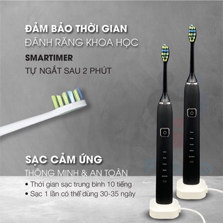 BÀN CHẢI ĐÁNH RĂNG ĐIỆN TỰ ĐỘNG