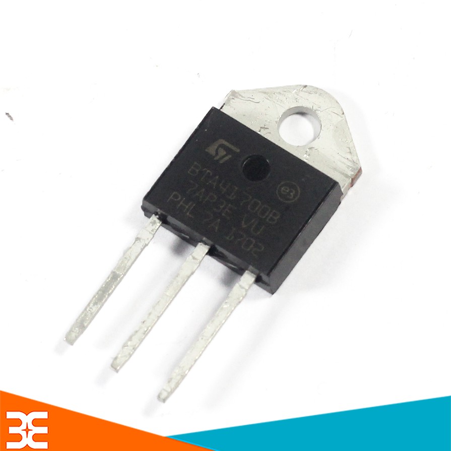 Sản Phẩm BTA41-700B TRIAC 41A/700V TO-3P