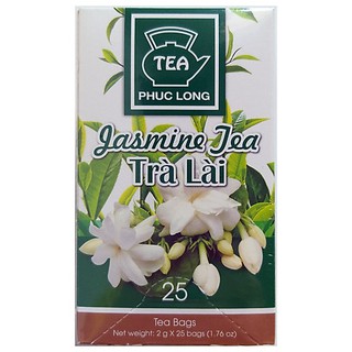 Trà lài túi lọc Phúc Long