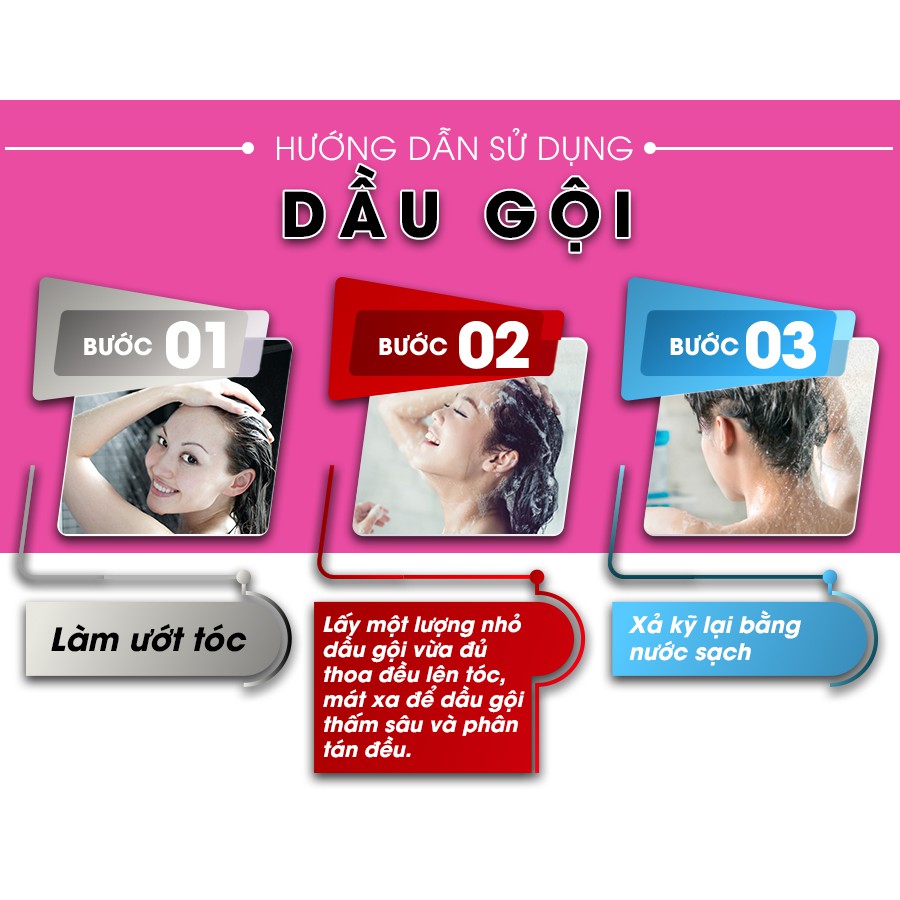 [Sỉ-Rẻ] Dây 12 gói Dầu Gội Bạc Hà Mát Lạnh Q2 shampoo [Lẻ-Sỉ] | WebRaoVat - webraovat.net.vn