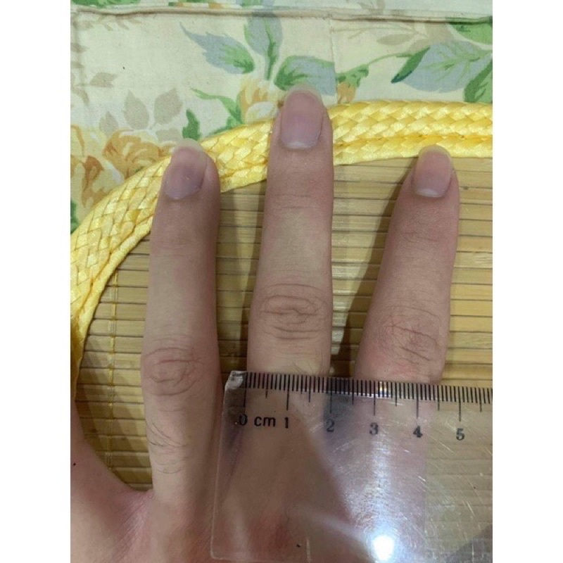 Nhẫn bạc nam nam đá ổng đá chủ 6 ly bạc 950 cao cấp-Minh Tâm Jewelry