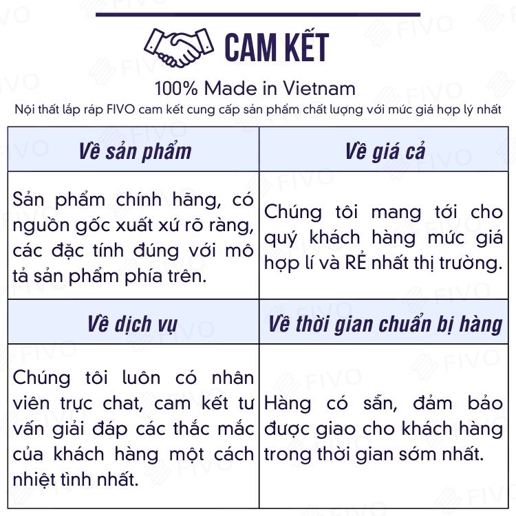 Kệ Sách Gỗ Để Bàn Hoặc Treo Tường Hiện Đại FIVO FB20 Dày Dặn, Bền Chắc, Decor Linh Hoạt, Dễ Dàng Lắp Ráp
