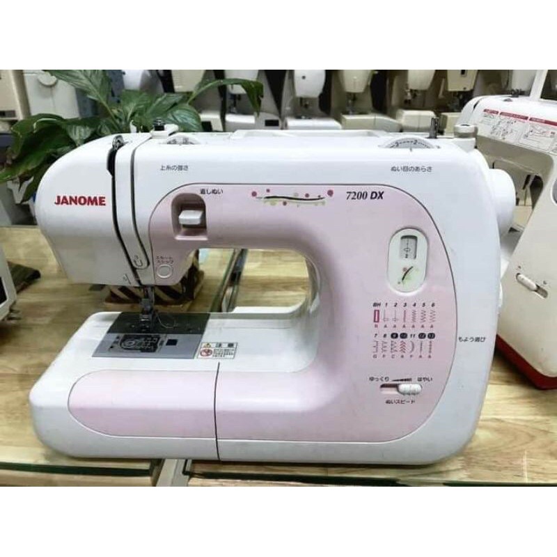 Máy may gia đình mini singer, janome chuẩn hàng nội địa Nhật Bản