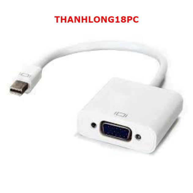 Cáp chuyển Mini Displayport to VGA