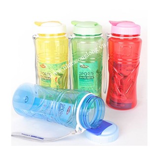 Bình nước thể thao Song Long/ Việt Nhật 500ml