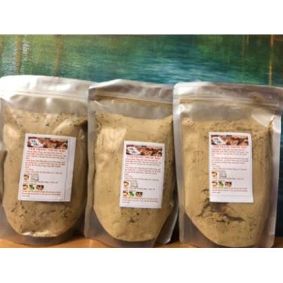 500gr Tắm trắng thuốc bắc hand made tắm là trắng