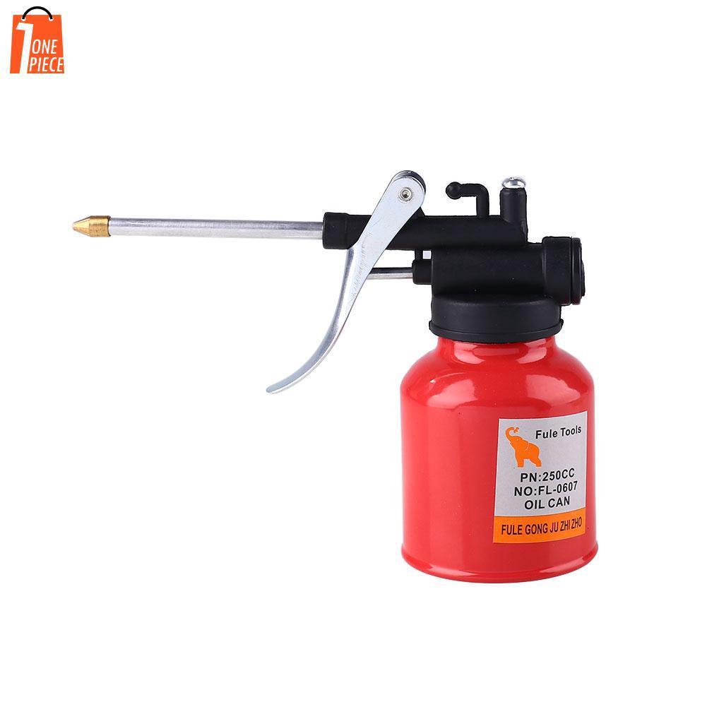 250cc 12MPa High Pressure Grease Compressor Manual Press Oiler Oil Spraying
