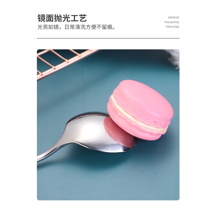 Muỗng cà phê bằng thép không gỉ chất lượng cao