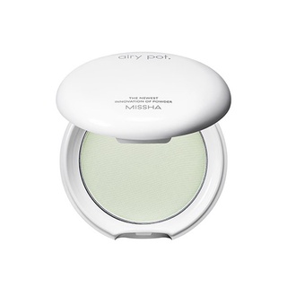[Missha] Airy Pot Pact, 5g (3 Colors)
