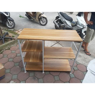 Kệ Lò Vi Sóng 3 tầng