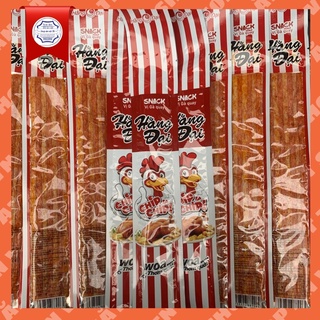 snack vị gà quay