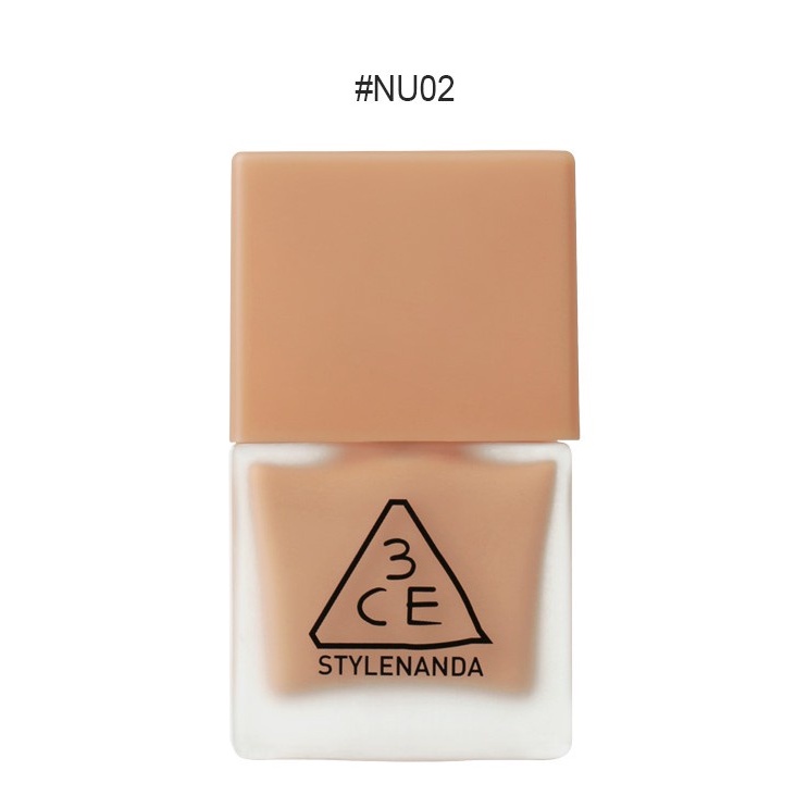 Sơn Móng Tay 3CE NAIL LACQUER