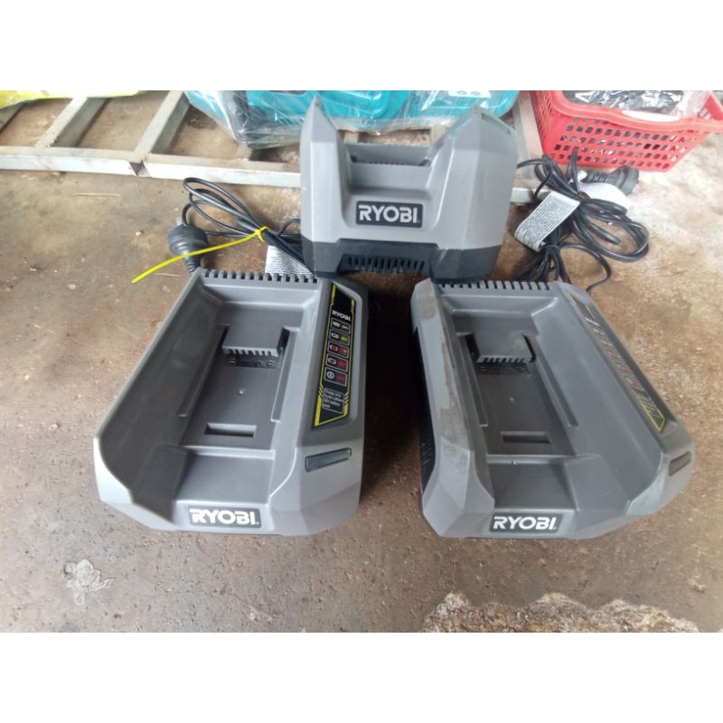 xạc nhanh ryobi 36v