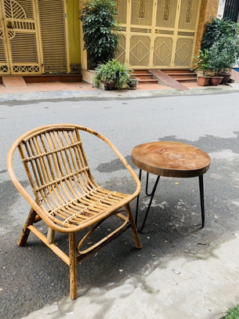 Ghế Mây sò