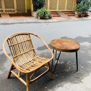Ghế Mây sò