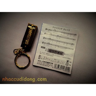 Kèn harmonica mini suzuki 5 lỗ