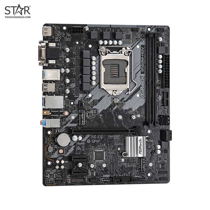 Mainboard Asrock B560M-HDV | BigBuy360 - bigbuy360.vn