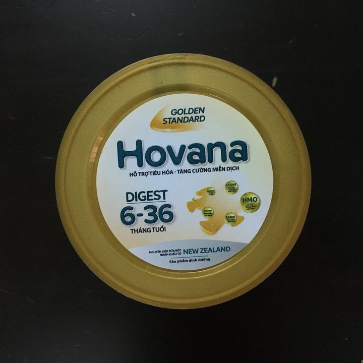 Sữa bột Hovana Digest 900g_Subaby