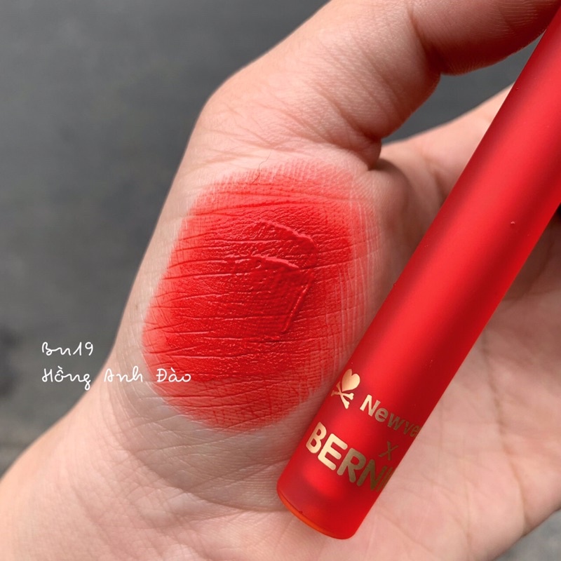 SON BERNICE DẠ QUANG MỚI 2021