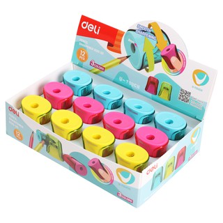 Chuốt Bút Chì Deli R011