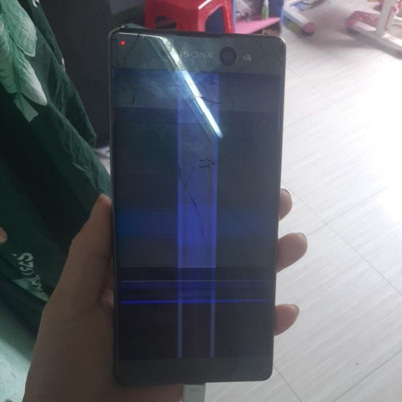 Xác Điện Thoại Sony Xperia XA Ultra Như hình