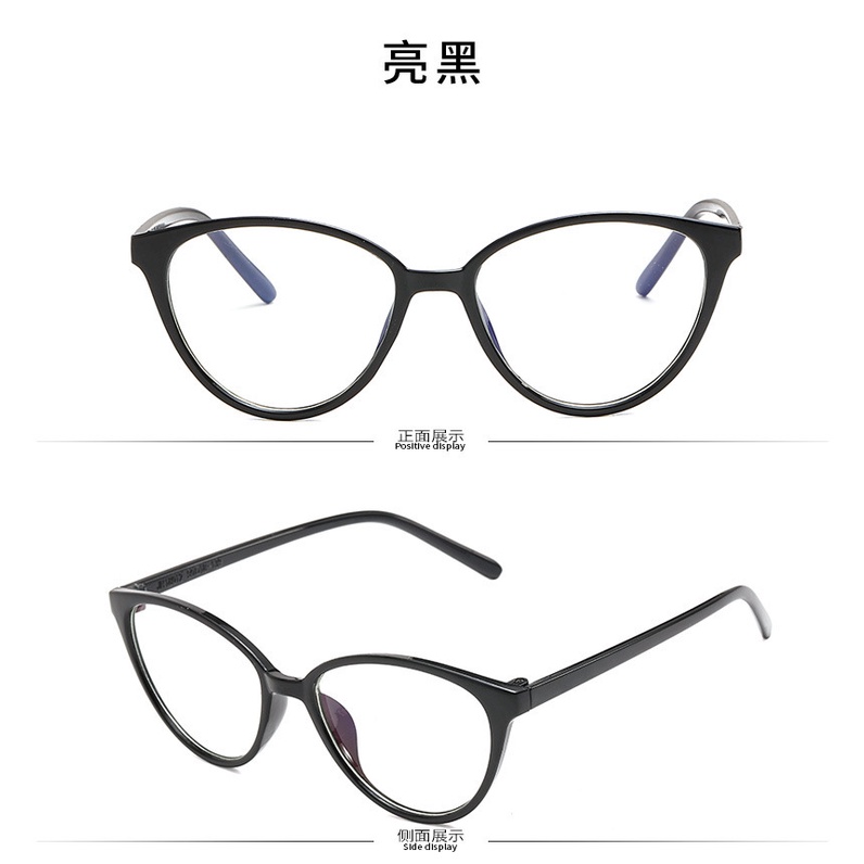 Kính Mắt Mèo Thời Trang Hàn Quốc Cho Nữ