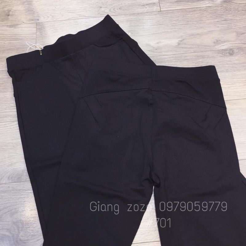 Quần legging nâng mông hàng QC