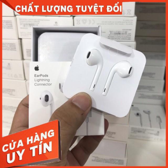 [Chính Hãng] Tai nghe iphone X / Xsmax / 11 / 12 Chính Hãng hộp Store