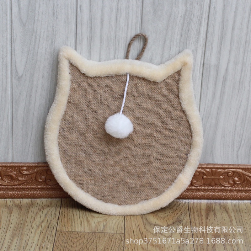 Thảm cào móng chống mài mòn cho mèo