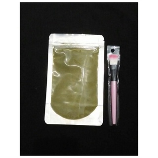 Bột trà xanh zip nhỏ thanh lí