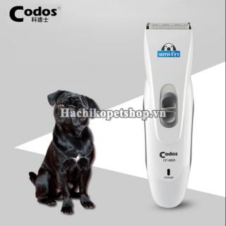 Tông đơ cốc 6800 cạo lông chó mèo