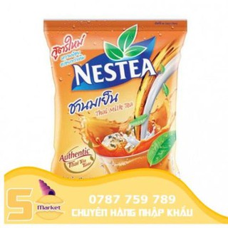 Trà sữa Nestea thái lan 429g