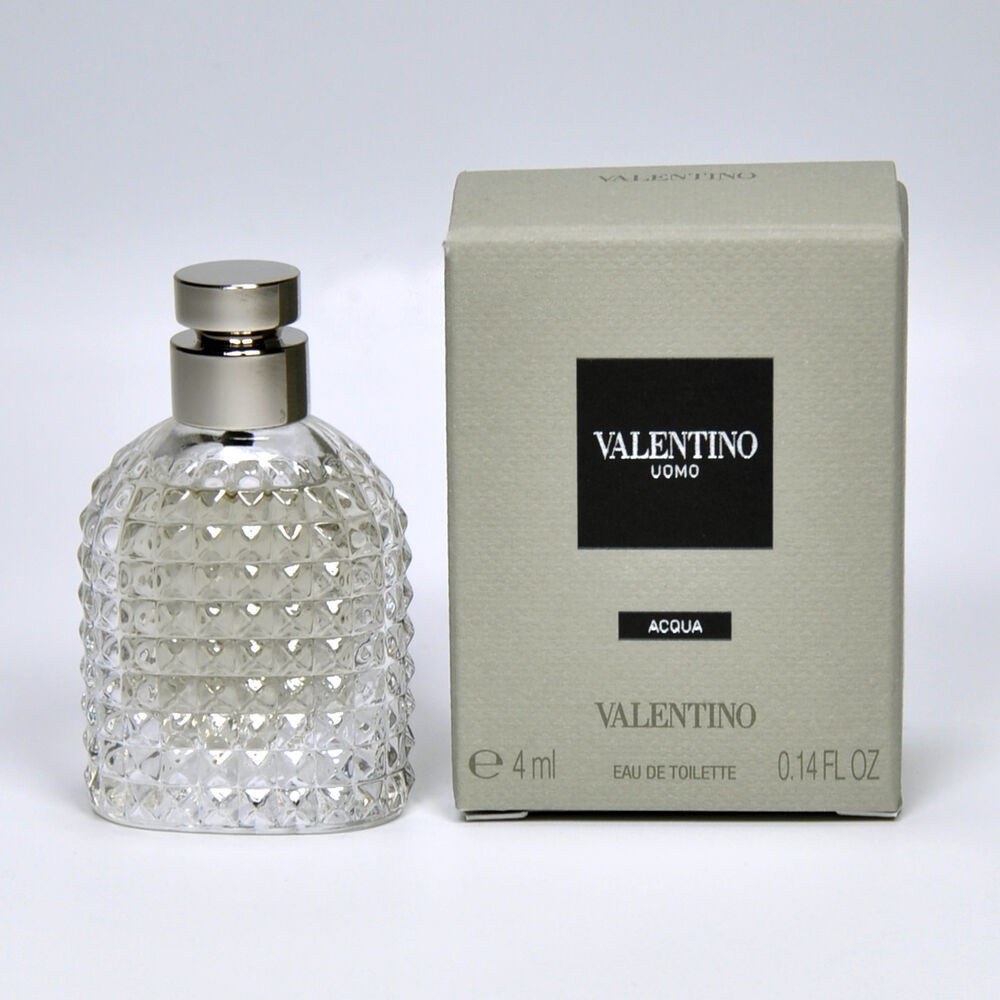 [Chuẩn Auth] Nước hoa Valentino Uomo Acqua mini 4ml