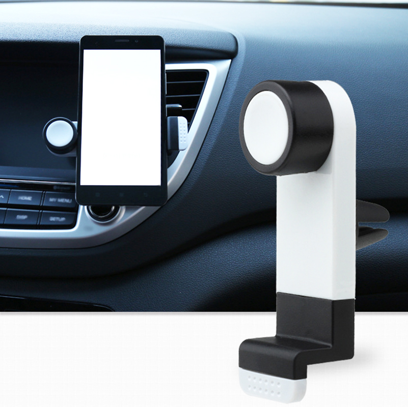 Universal 360 Rotating In Car Air Vent Mount Holder Cradle Stand for Most Mobile Phone GPS Car Air Vent  Phone Holder Mount