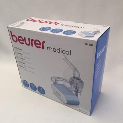 Máy xông mũi họng Beurer IH60 - Hàng chính hãng